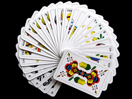 Playing Cards Games
