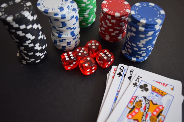 gamble