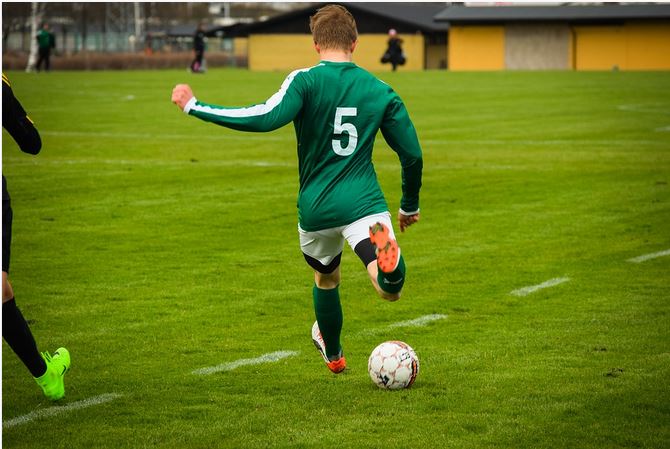 football player