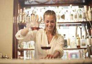 Waitress