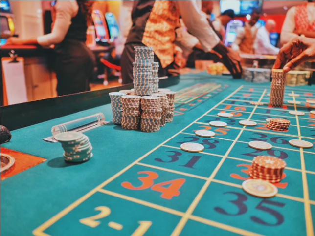 gambling