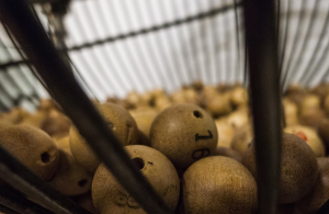 bingo balls