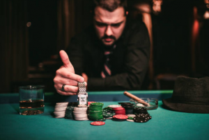 gambler