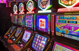 slot machine
