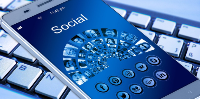 social media advertsiment