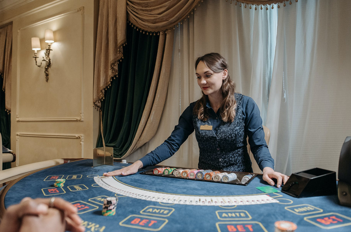 dealer