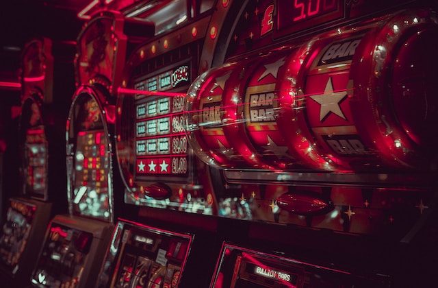 3D slot games
